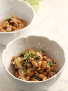 簡単!マグロ納豆 びんちょうまぐろ-レシピのメイン写真