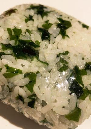 ほのかな塩気が良き★わかめごはん★-レシピのメイン写真