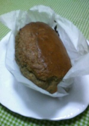 ホットケーキミックスで簡単栗チョコケーキ-レシピのメイン写真