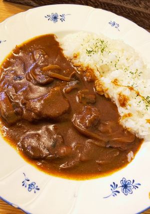 究極のビーフカレー-レシピのメイン写真