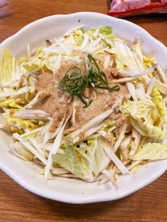 やみつき!無限白菜サラダ-レシピのメイン写真