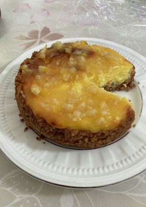 爽やかチーズケーキ-レシピのメイン写真