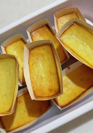 小さなチーズケーキ-レシピのメイン写真
