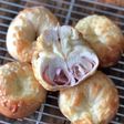 とろ〜り!ハムチーズベーグル