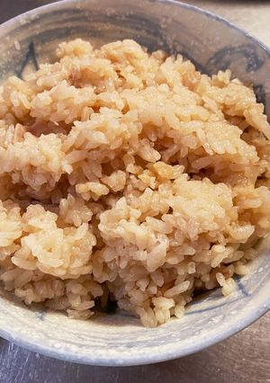 ブリのアラの炊き込みご飯（切り身でも）-レシピのメイン写真