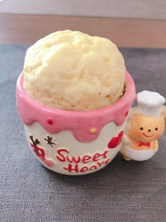レンジで簡単★カップケーキ-レシピのメイン写真