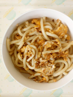 焼きうどん-レシピのメイン写真