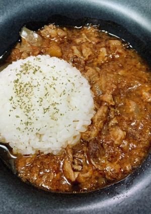 減塩❁ ビーフストロガノフ-レシピのメイン写真