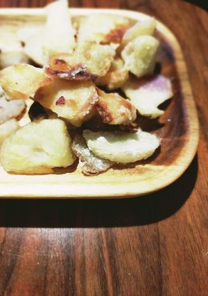 毎日食べたいノンフライドポテト☆-レシピのメイン写真