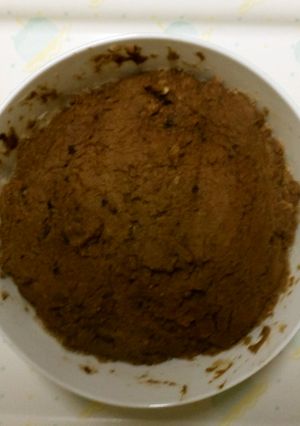 コーヒーおから蒸しパン-レシピのメイン写真