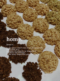 チョコクランチ-レシピのメイン写真