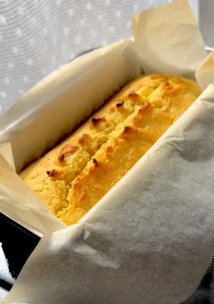 ノンオイルさつまいもパウンドケーキ-レシピのメイン写真