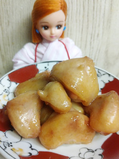 リカちゃん♡液体塩麹漬けぼんじり塩麹焼き-レシピのメイン写真