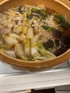あごだし鍋-レシピのメイン写真
