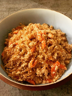 生たらこと白滝にんじんの煮物-レシピのメイン写真
