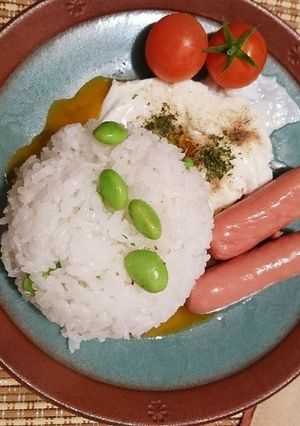 油抜き！モーニングプレート！-レシピのメイン写真