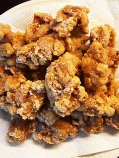 サクサクジューシー★鶏もも肉の唐揚げ-レシピのメイン写真