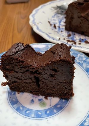 濃厚でしっかりめのショコラテリーヌ-レシピのメイン写真
