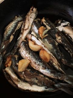イワシの簡単オイル焼き-レシピのメイン写真