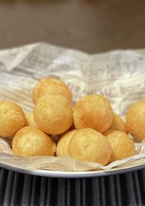 トロ〜りチーズボール-レシピのメイン写真
