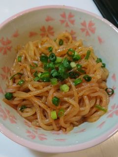 簡単!ヘルシー美味♪しらたきのカレー炒め-レシピのメイン写真