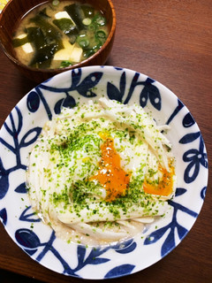 麦とろ飯風 長芋のオートミール粥-レシピのメイン写真
