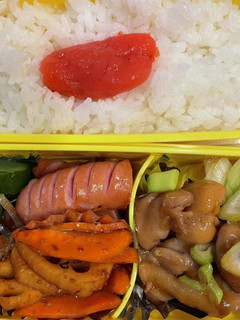 おっさんの茶色系弁当-レシピのメイン写真