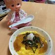 ろくほうどう風 和風オムライス