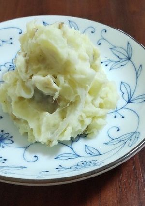 新じゃがいもと新玉ねぎのポテトサラダ-レシピのメイン写真