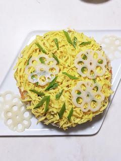 母直伝、具だくさんちらし寿司 ひな祭り-レシピのメイン写真