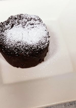焼かない!簡単!ガトーショコラ-レシピのメイン写真