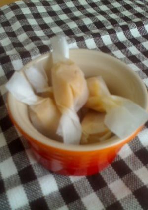 生キャラメル-レシピのメイン写真
