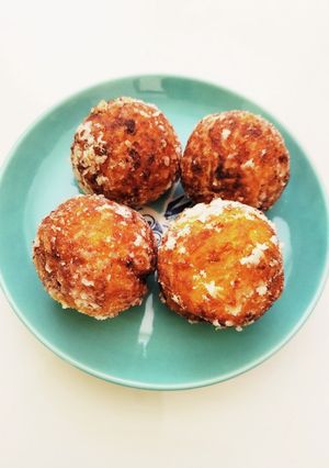 ひと手間?手抜き?たこ焼きの竜田揚げ!-レシピのメイン写真