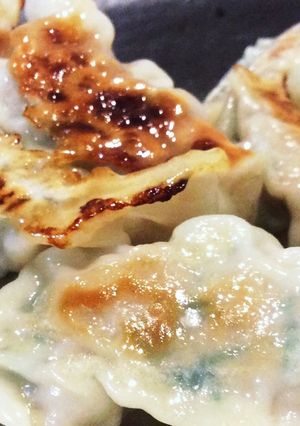 お肉たっぷり餃子-レシピのメイン写真