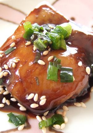 超簡単★鶏肉のソース煮-レシピのメイン写真