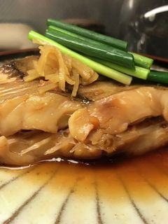 カレイの煮付け-レシピのメイン写真