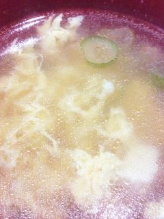 中華スープ-レシピのメイン写真