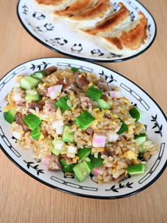 きゅうりチャーハン-レシピのメイン写真