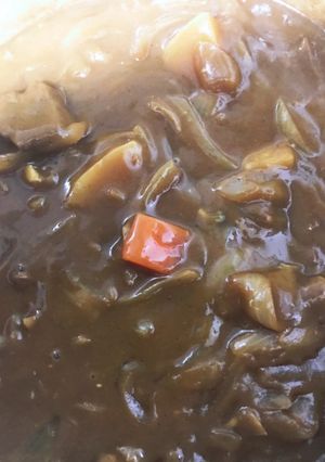 カレーの隠し味-レシピのメイン写真