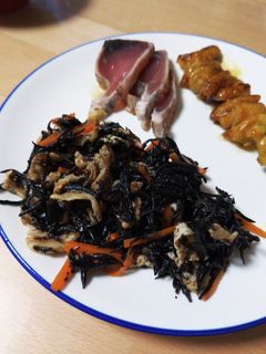 ひじき煮-レシピのメイン写真