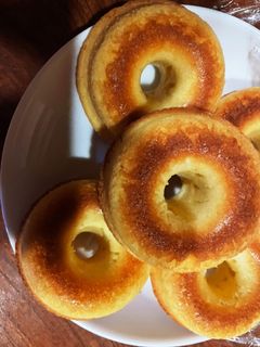 焼きドーナツ-レシピのメイン写真