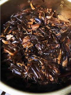 茎わかめの佃煮-レシピのメイン写真