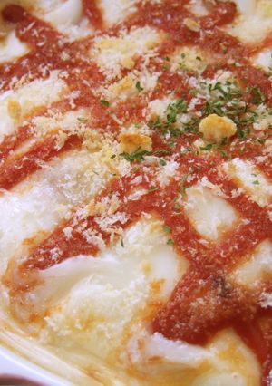 お手軽♪トマトのドリア-レシピのメイン写真