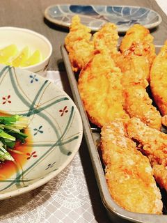 ささみ唐揚げ-レシピのメイン写真