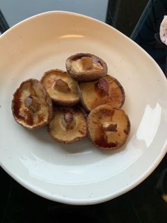 トースターでシンプルに椎茸焼き-レシピのメイン写真