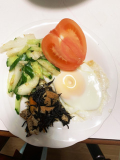 隙間埋め生白菜ときゅうりの中華マリネ-レシピのメイン写真