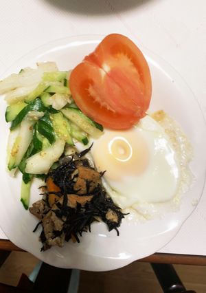 隙間埋め生白菜ときゅうりの中華マリネ-レシピのメイン写真
