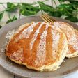 オートミールで作る♪バナナパンケーキ