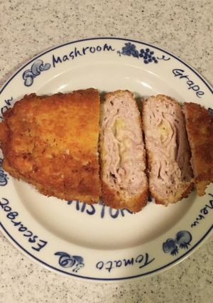 チーズインミルフィーユカツ-レシピのメイン写真
