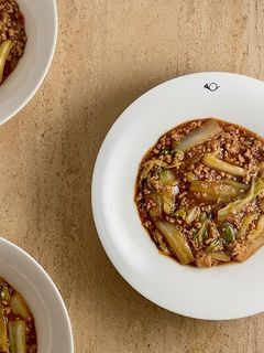*麻婆白菜*-レシピのメイン写真